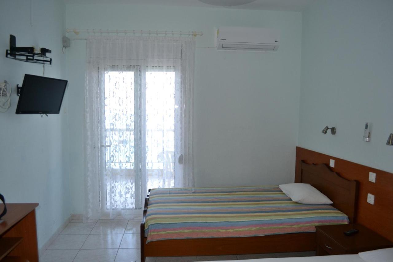 Nikos Rooms Kallithea Kallithea  Extérieur photo