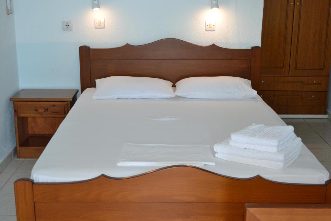 Nikos Rooms Kallithea Kallithea  Extérieur photo
