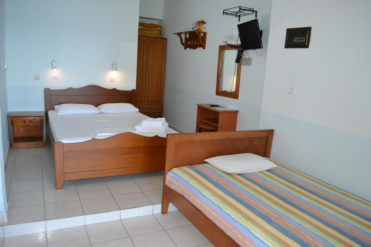 Nikos Rooms Kallithea Kallithea  Extérieur photo