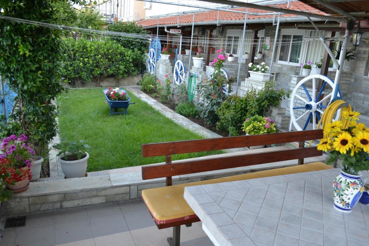 Nikos Rooms Kallithea Kallithea  Extérieur photo