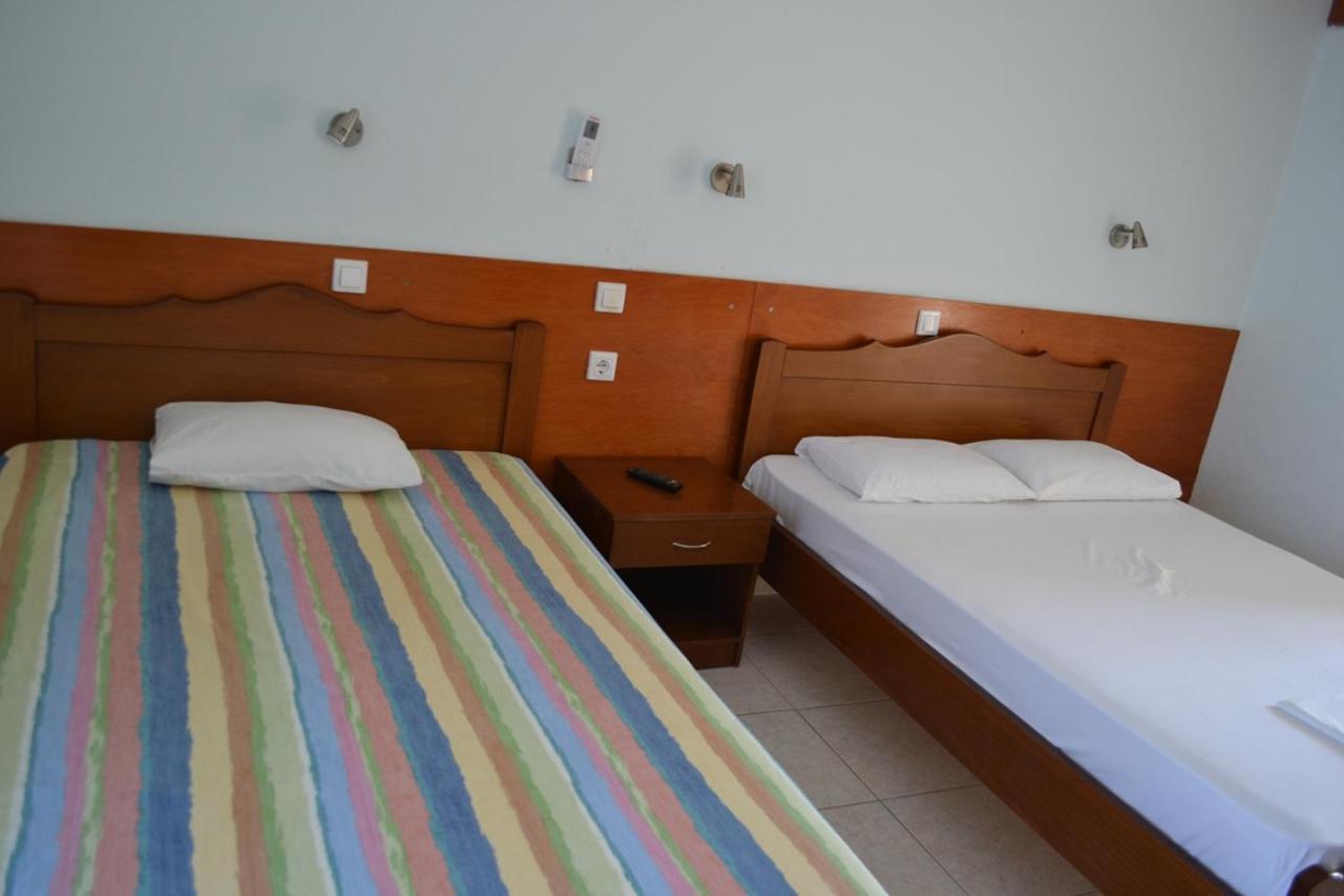 Nikos Rooms Kallithea Kallithea  Extérieur photo
