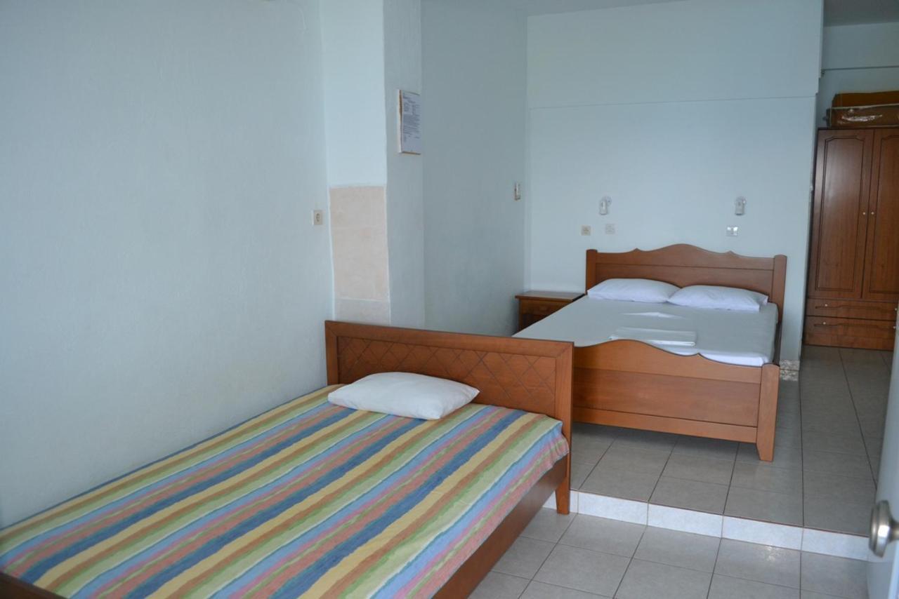 Nikos Rooms Kallithea Kallithea  Extérieur photo